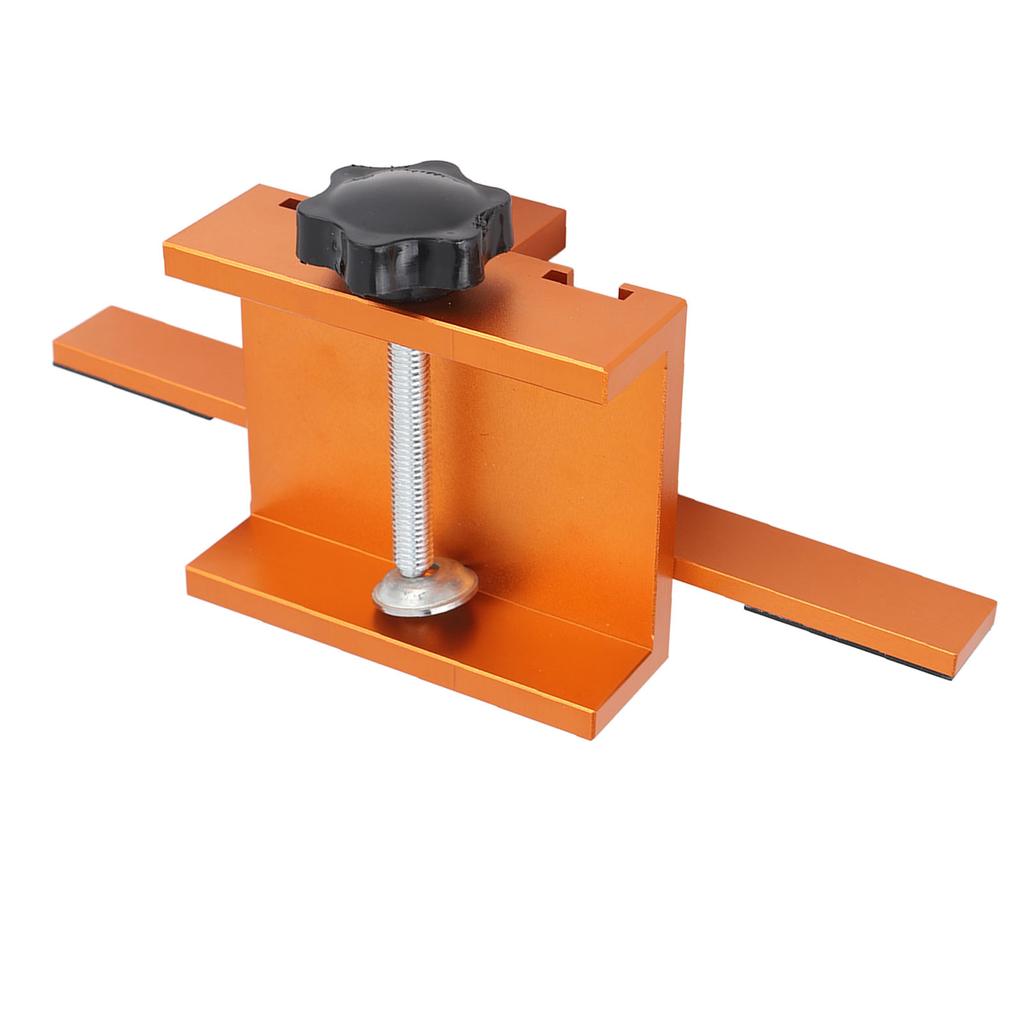 Cabinet Clamps Right Angle Professional Aluminum Alloy Cabinet Installation Clamps for Display