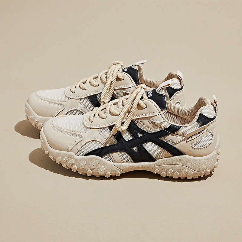 Mesh breathable Forrest Gump shoes women's new summer versatile casual running sports shoes women's