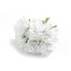 6Pcs/lot Mini Artificial Silk Carnation Flowers Bouquet for Home Wedding Party Decoration DIY Craft Wreath Gifts Accessories