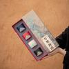 Shangqi Thousand Li Rivers & Mountains Ceramic Tea Cup Gift Set