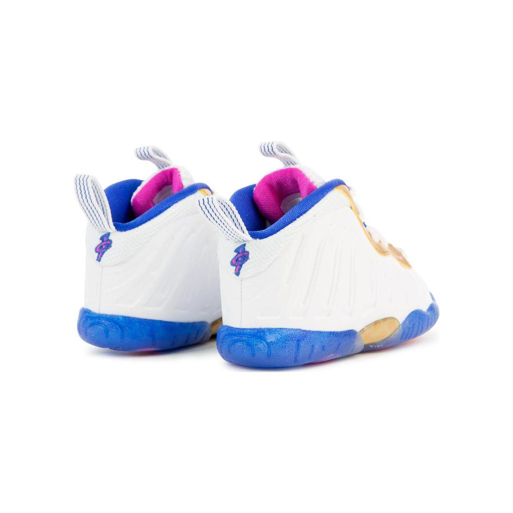 New Nike Air Foamposite One Peanut Butter & Jelly TD 723947-103