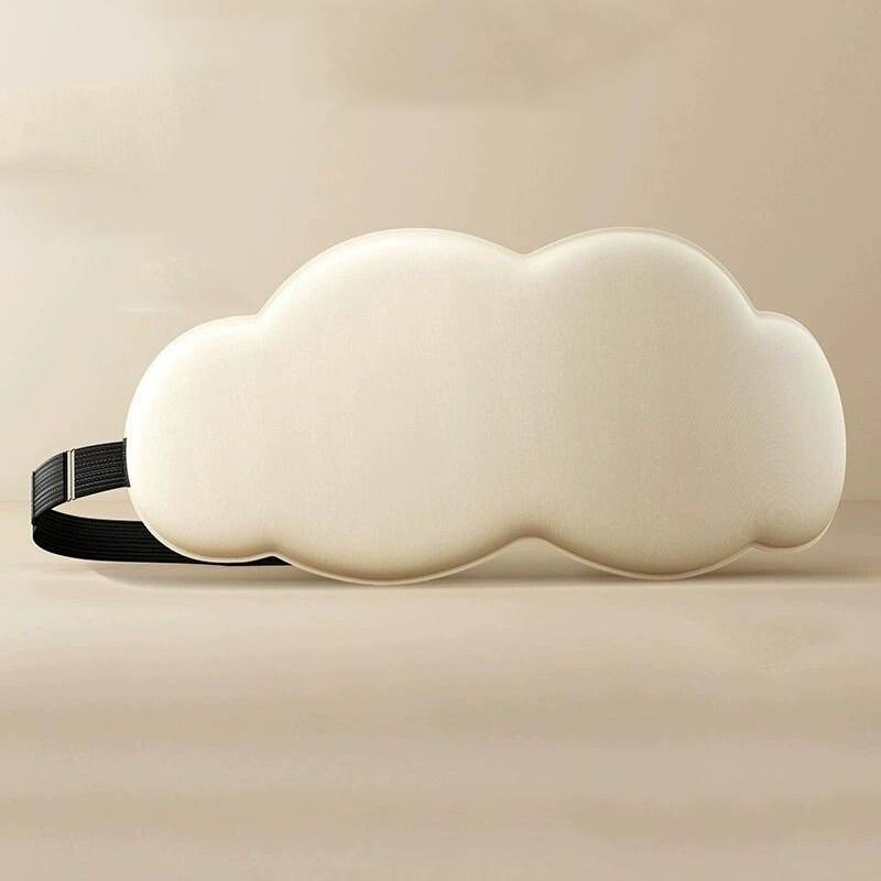 6D Cloud Eye Mask Sleep Blackout Breathable Three-Dimensional Eye Mask Men and Women Nap Exquisite Sleep Special Eye Masks