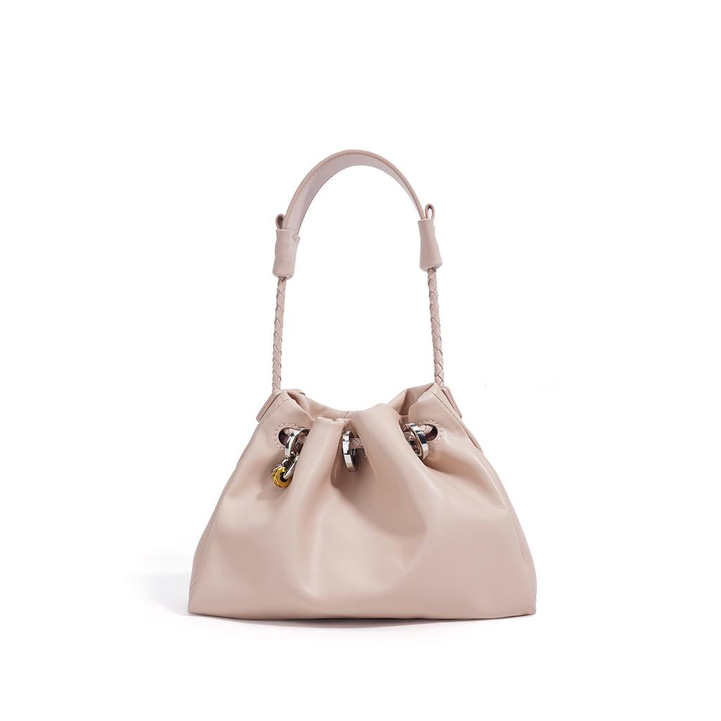 New Cloud Bag Niche High-end Handbag Commuting Simple Shoulder Messenger Bag Women