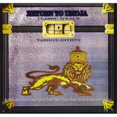 

LP Record VARIOUS - Return To Umoja DEBLP14 DEB 1996 UK Reggae, Ska & Dub Used