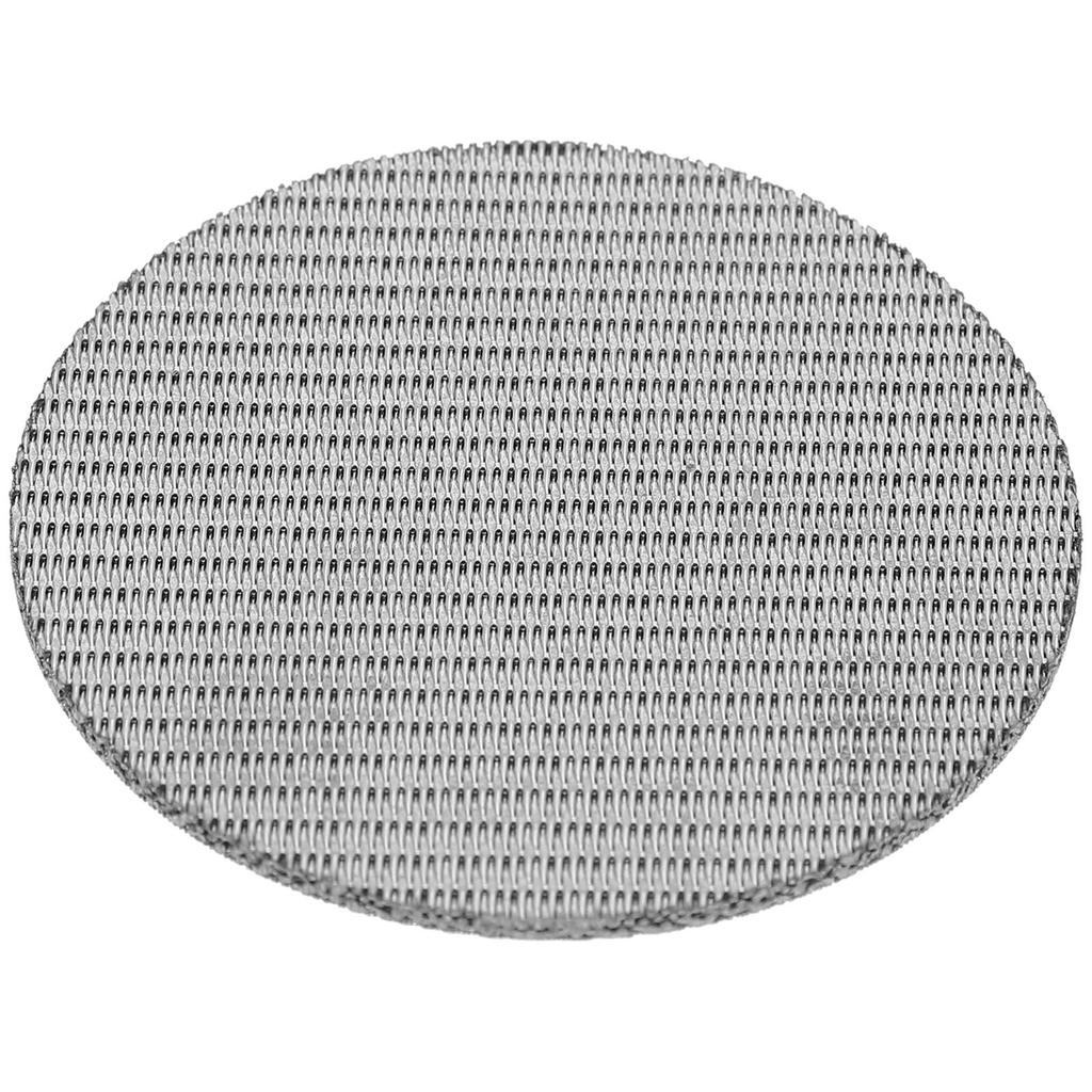 Espresso Puck Screen Stainless Steel Coffee Filter Mesh for Fully Extracted Rich Flavor Compatible with Most Espresso Machines