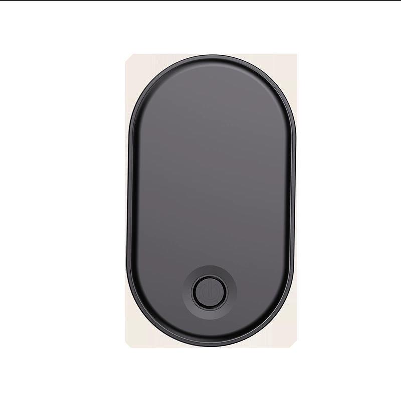 Rechargeable Digital Display Magnetic Hand Warmer & Power Bank