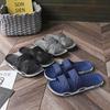 Men's Summer Outdoor Durable Home Bathroom Shower Non-Slip Thick Sole Casual Cool Slippers