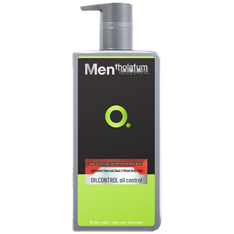 Mentholatum Men s Refreshing Shower Gel