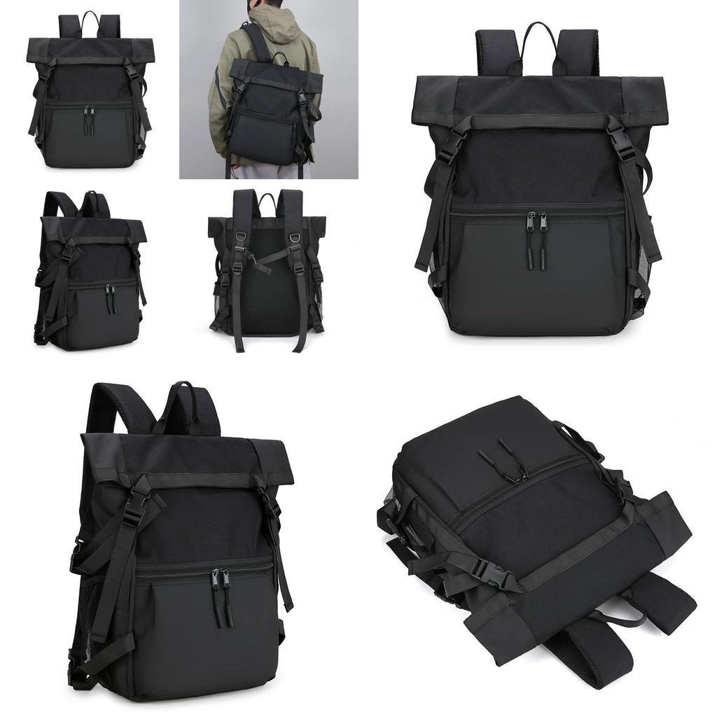 Outdoor Travel Lightweight Large Capacity Backpack Business Bag Commuting Daily