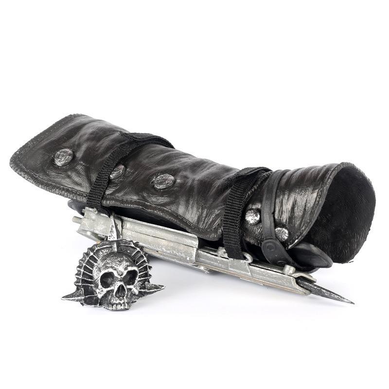 Hidden Blade Assassin's Creed Pirate Child's Toy Edward Kenway Black Flag Black Flag Hidden Blade Weapon