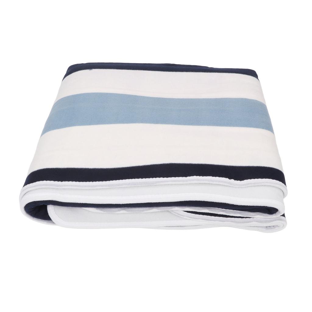 Electronic Blanket Water Resistant Double Control Intelligent Timer Heated Blanket Electric Throw