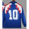 Vintage Jersey Classic Football Jersey National Team Jersey Zidane Henry Mbappe Cantona Ribery Jersey