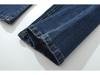2025 A/W Women's High-Waist Stretch Bell Bottom Jeans for Fuller Hips and Slimming Effect
