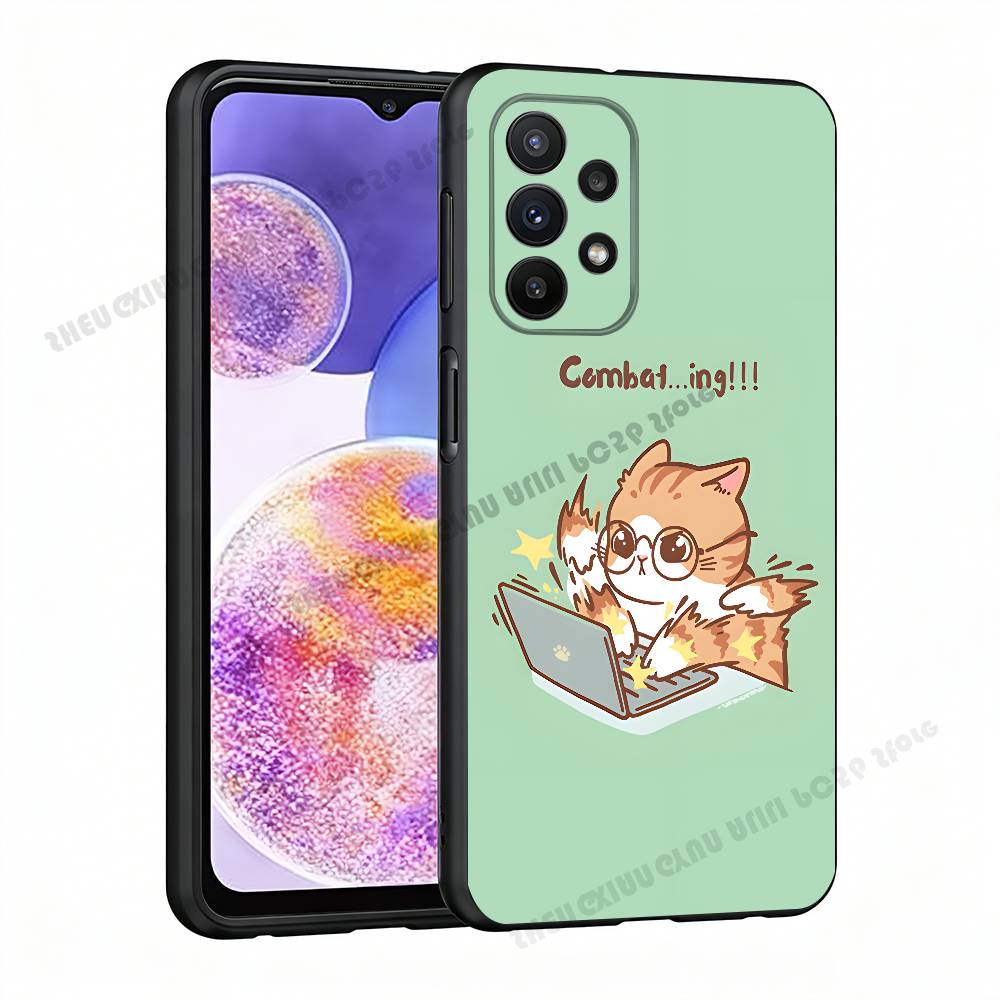 

Cute Sign Case For Samsung A21 31 51 53 71 20 22 30 32 42 50 10 11 4G 5G Cover Samsung A02
