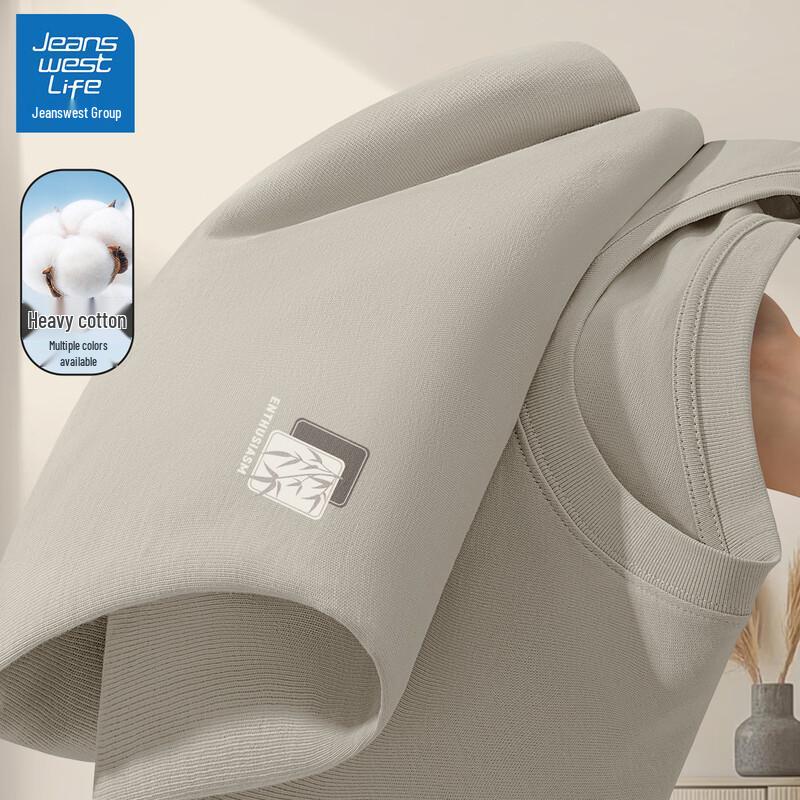 JEANSWEST LIFE Men s Long-Sleeve T-Shirt XL