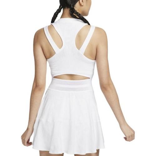 Nike Court Slam Women's Dri-FIT Tennis Tank Top FD5660-100
