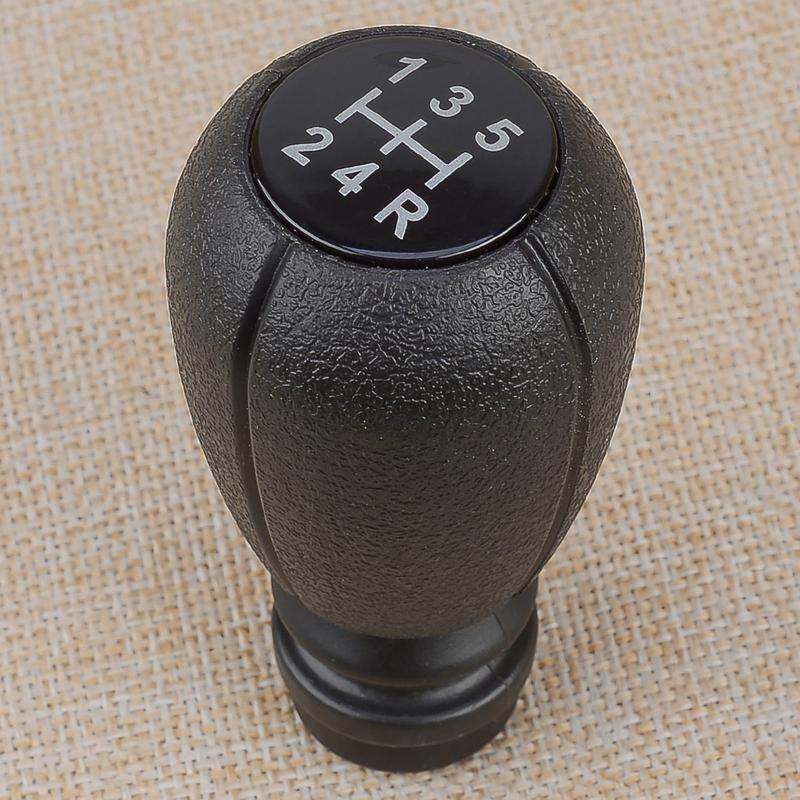 NEW 5 Speed Gear Shift Knob Fit for Citroen Saxo Xsara Xantia C2 C3 C4 Picasso Peugeot 106 107 205 206 207 306 307 308 405