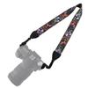 PULUZ PU6009 Ethnic Style Neck Rope for DSLR Camera Universal Anti Slip Shoulder Strap