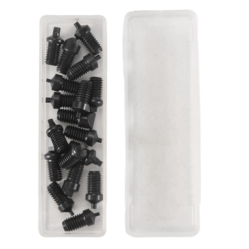 185 PCS Watch Repair Tools Watch Battery Change Replacement Watch Back Opener Repair Kit, Spring Bar Tool Box Opener Kit-B61B