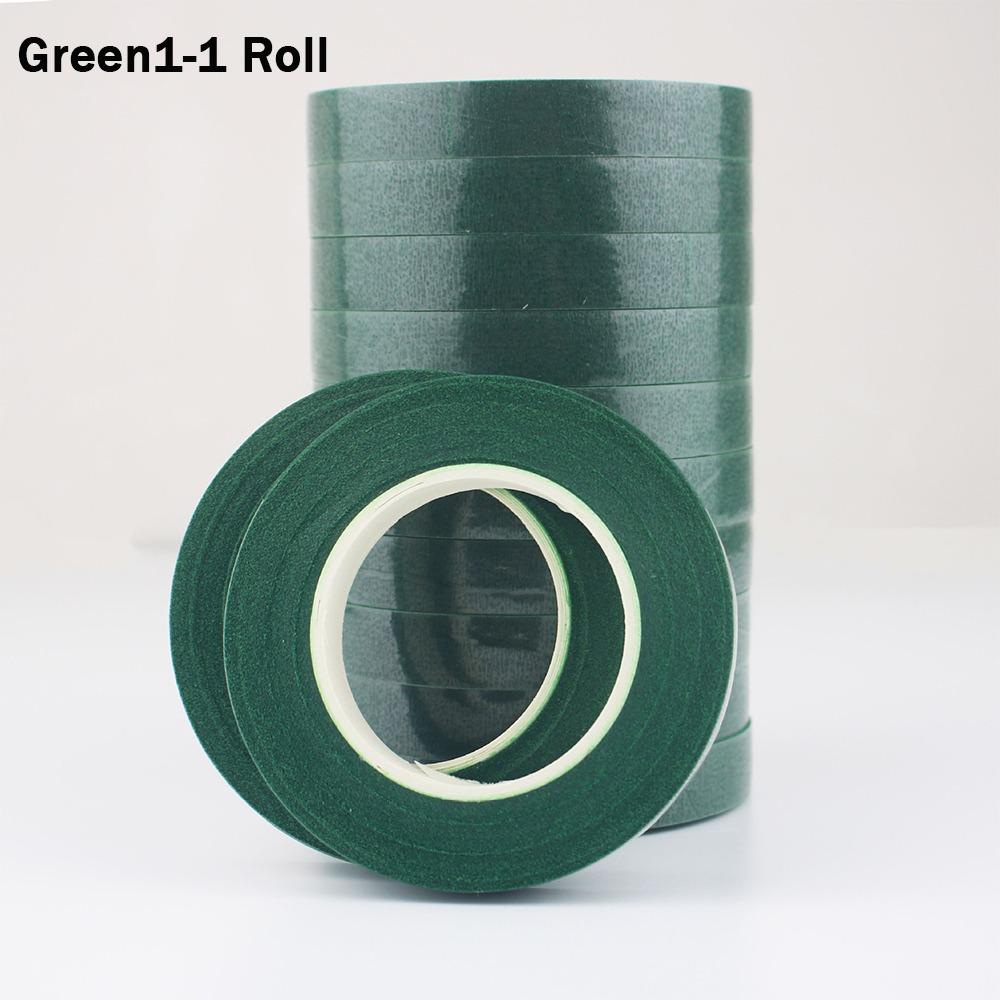 New DIY Floral Paper Tapes Multifunctional Craft Bouquet Stem Tape Floral Crafts Self-adhesive Floriculture Tape
