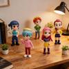 2026 HEET NIEUW Anime KPop Demon Hunters Pop Vinyl Speelgoed Rumi Mira zoi Karakter vinyl masker beeldje Verjaardagscadeau Fanclub Cadeaus