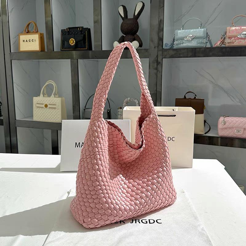 Женская сумка-ведро ручной работы высшего качества - вместительная сумка для мам