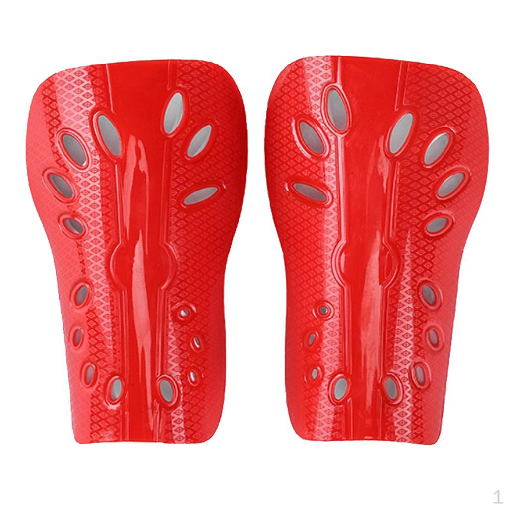Junior Football Soccer Sports Leg Skin Guards