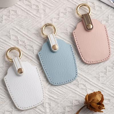 Customized for Shuanglong Key Cover Tivira High-end Bag Rest Car Leather Protection Case Buckle