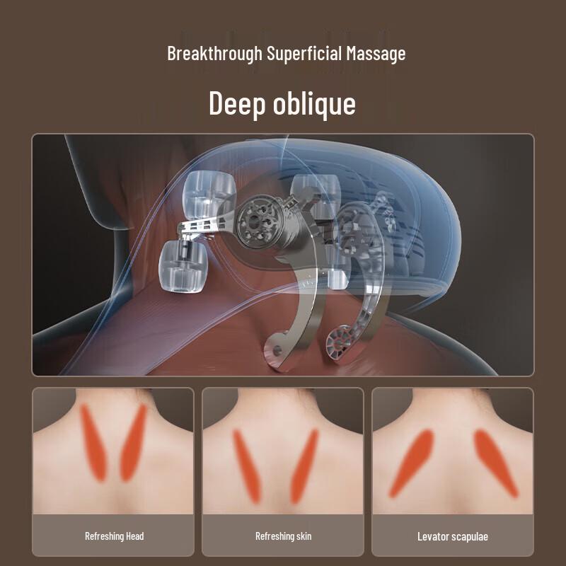 Jingdong Jingzao P7 Pro Neck Massager