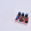 Xr2206 Function Signal Generator Welded Assembled Sine Output 1Hz-1Mhz +Diy Case