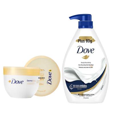 Nourishing Body Care Set