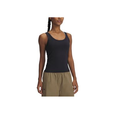 Meridian Core Tank Classic Versatile Soft Comfortable Sports Vest Women Tops Black 6000342-001