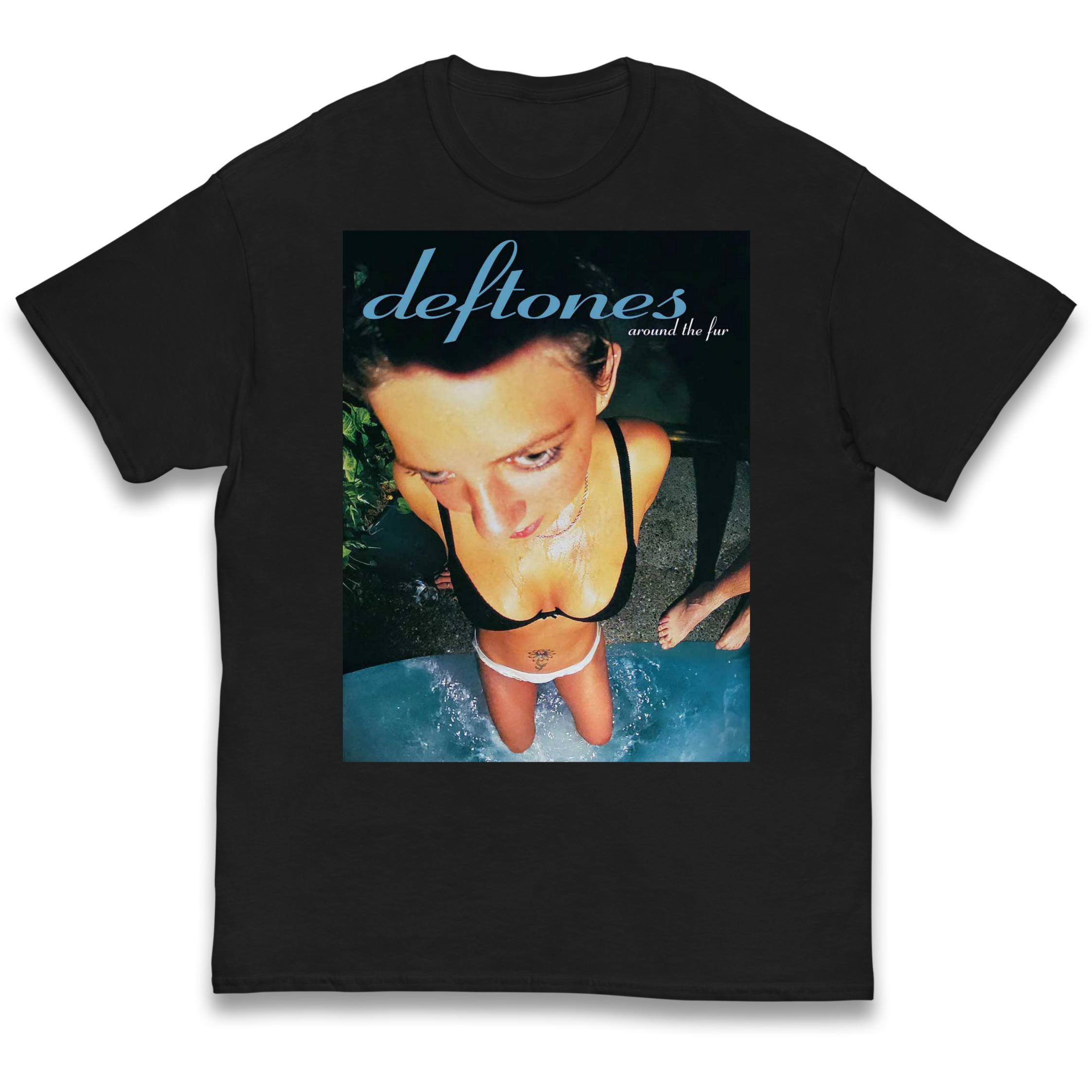 Deftones Around the Fur Kids T-Shirt 100