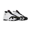 Air Jordan 14 Retro Black Toe 2024 487471-160