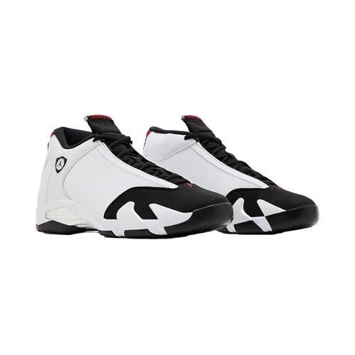Air Jordan 14 Retro Black Toe 2024 487471-160