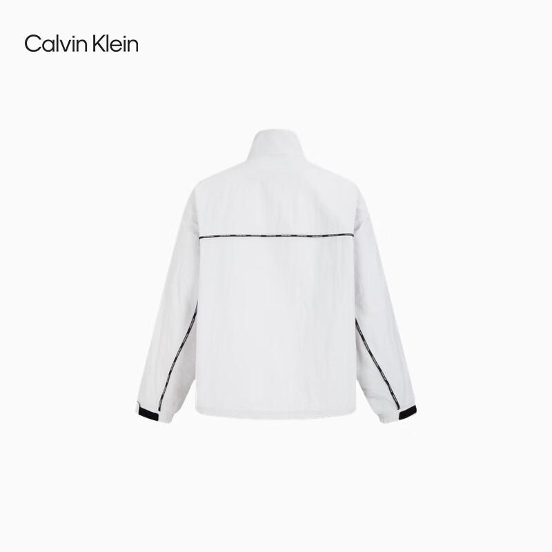 Calvin Klein Jeans Men s Contrast Trim Casual Jacket M