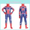 Prachtig Avengers Endgame Iron Spider-man Peter Parker Ademend Jumpsuit Voor Kinderen