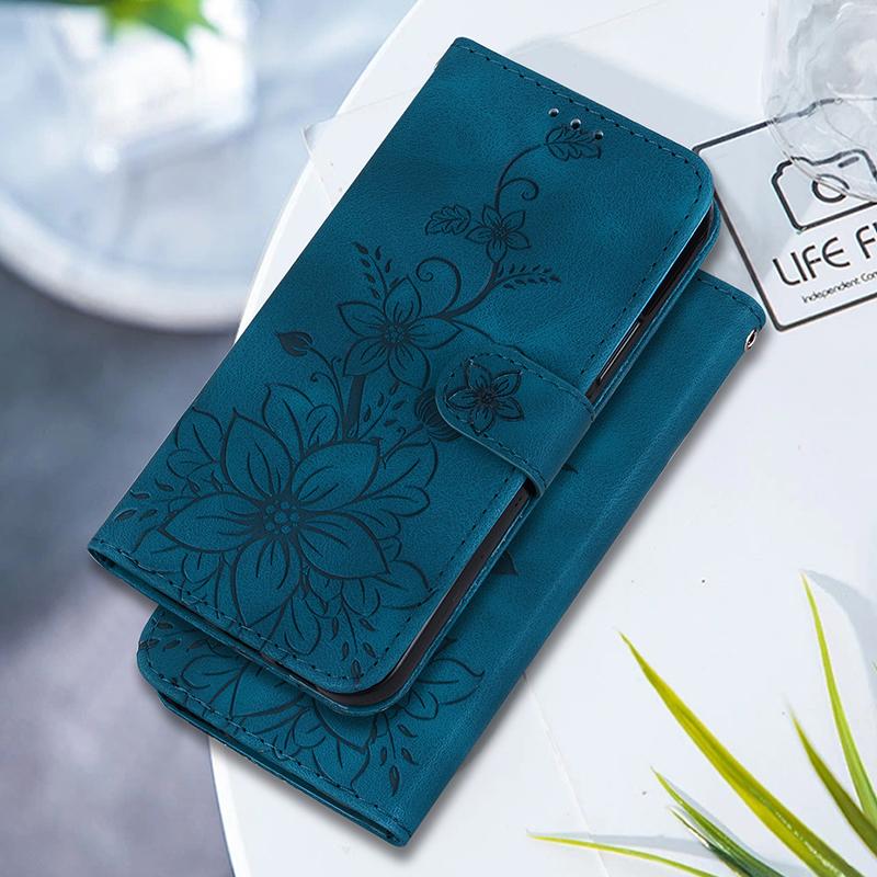 Stand Flip Wallet Case for Xiaomi Poco X8 Pro Max X6 X7 PRO X5 X4 PRO 5G X4 GT X3 X3 NFC X3 GT Leather Protect Cover