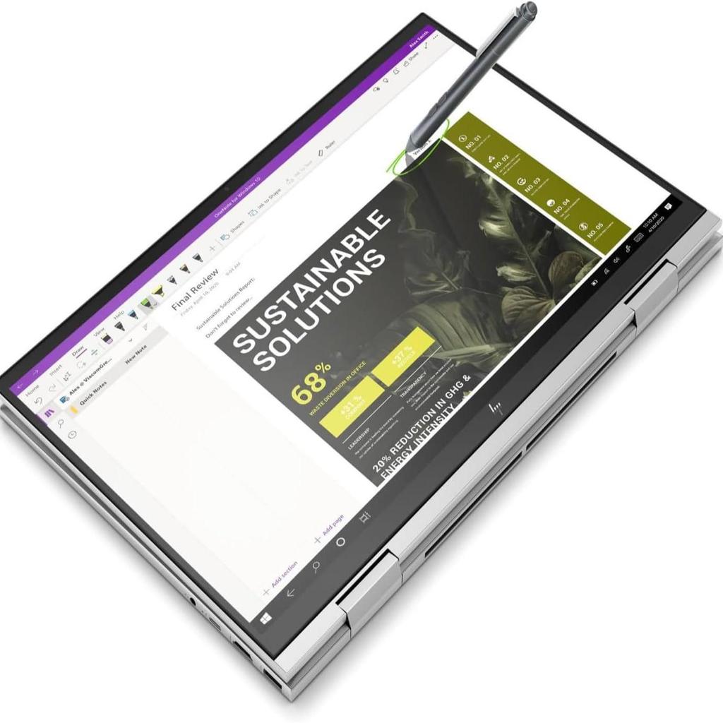 Compatible Touch Pen for HP Envy, Pavilion, Spectre X360 with MPP Protocol