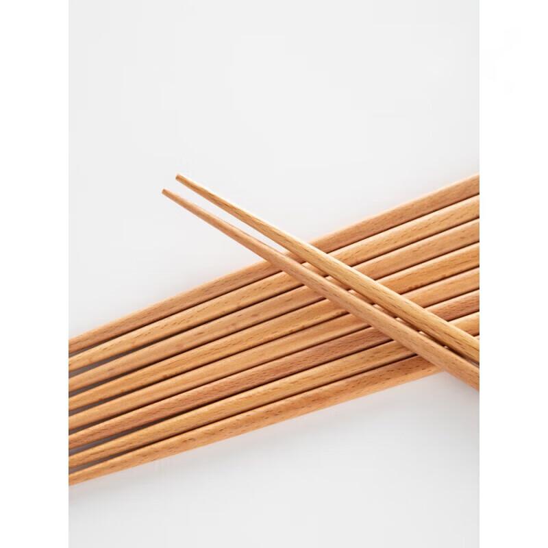 Chuangfa Carbonized Wooden Chopsticks