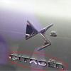 Alloy Car Rear Trunk Letter Emblem Sticker for Citroen Logo DS5 DS 5LS DS6 French Modified Badge Decal Styling Auto Decoration