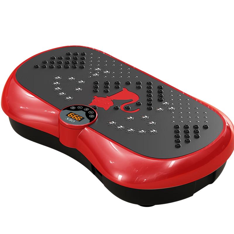 OES Full Body Vibration Plate Machine CN plug (adapter included)