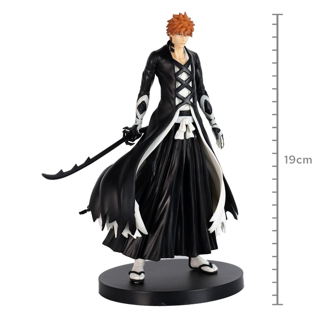 Banpresto BLEACH SOLID AND SOULS Kurosaki Ichigo II