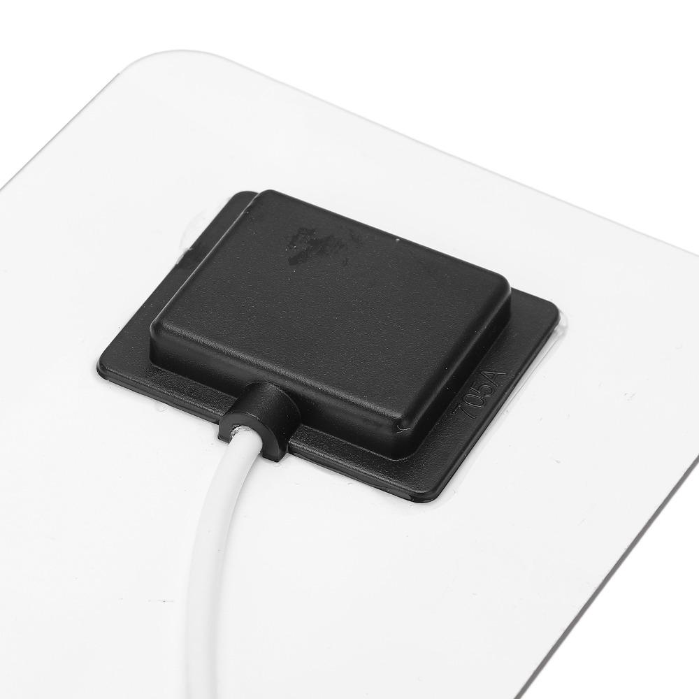 2W 5V USB Solar Charger Polysilicon Solar Panel Kit Durable Mini Solar Panel Low Power Appliances