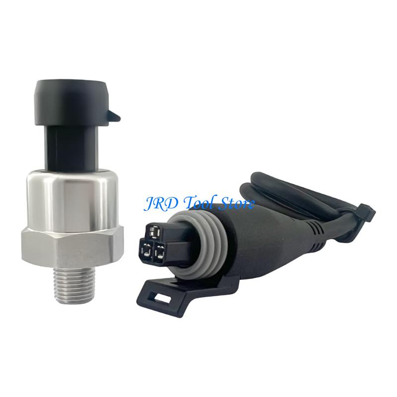 A2UD High Precisions Ceramic Pressure Sensors Transmitter for Pressure Measurement 100PSI