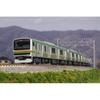 Kato Kato N Gauge E231 Series 1000 Series Oyama traiN ceNter 10 Car Set Model traiN 10 2001