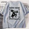 Dost Thou Even Hoist Fitnessstudio T-Shirt Vintage Unisex Gewichtheben T-Shirt Locker Übergröße Baumwolle Kurze Ärmel Lässige Hip Hop T-Shirts