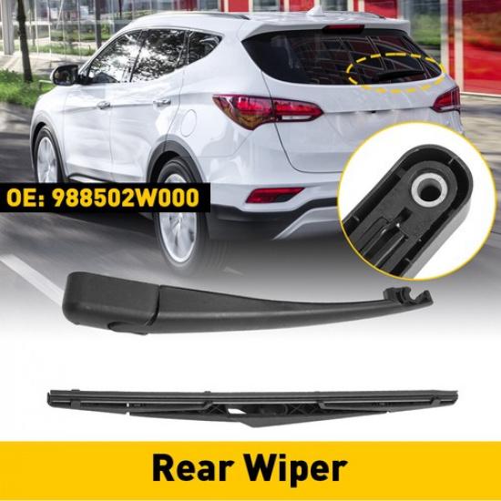 Задний дворник в сборе Hyundai SANTA FE 2013 - 2018 Высокое качество 988502W000