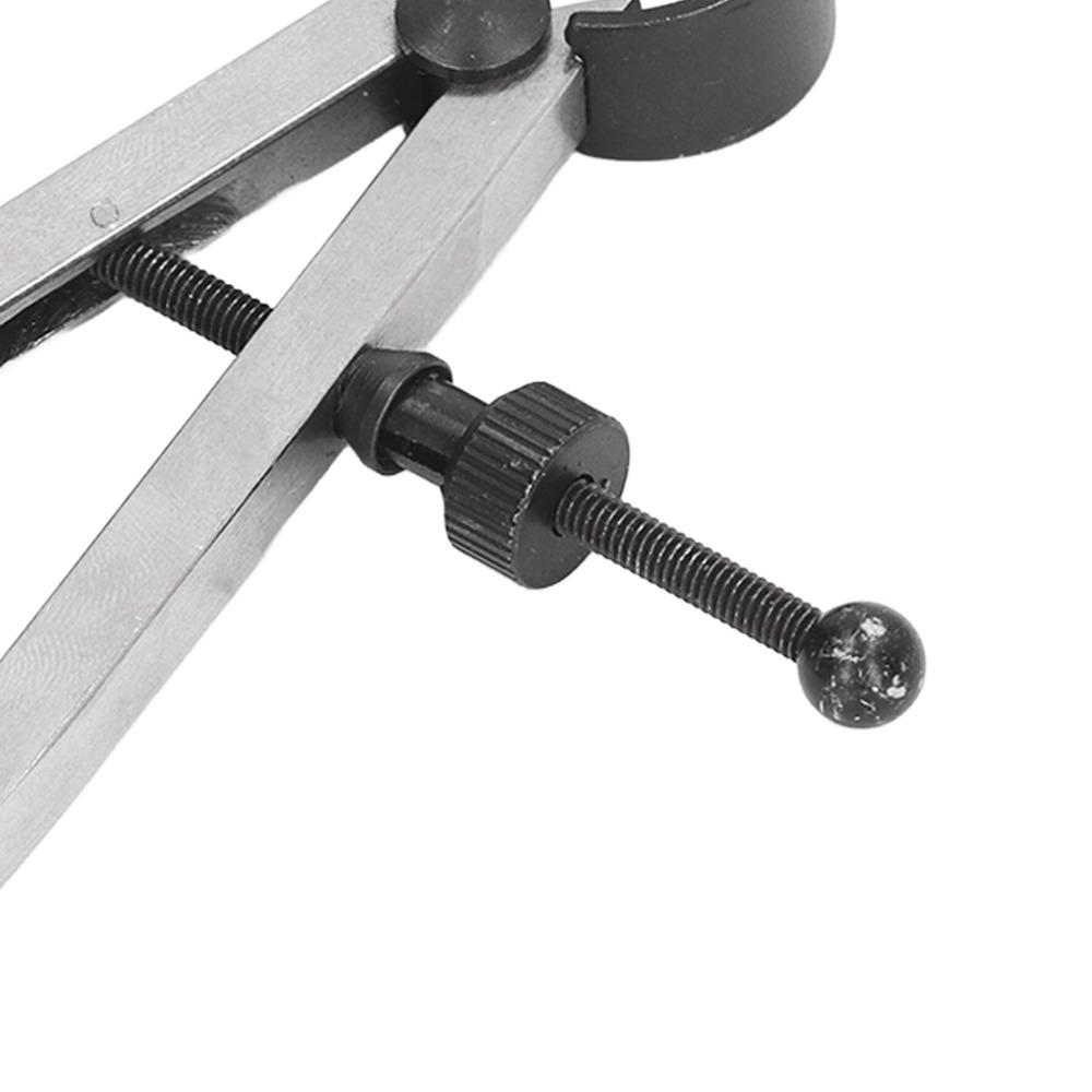 Spring Wing Adjustable Scribing Tool Lockable Angle Metal Scribe Tool  Leather Craft