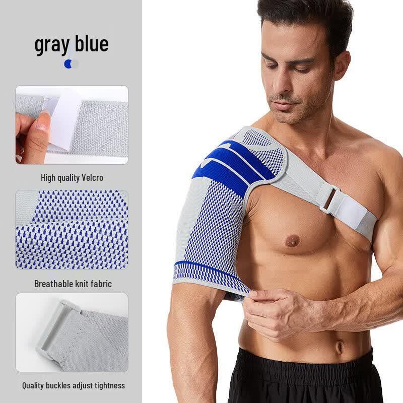 TULX Sports Knitted Shoulder Brace